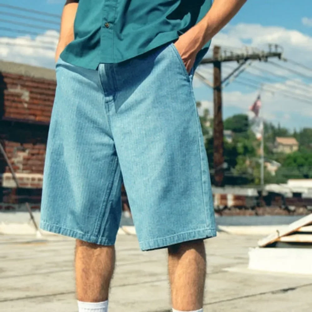 Brixton Choice Chino Baggy Short